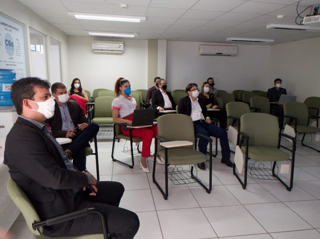 Reuniões vão acontecer até a próxima sexta-feira (30)